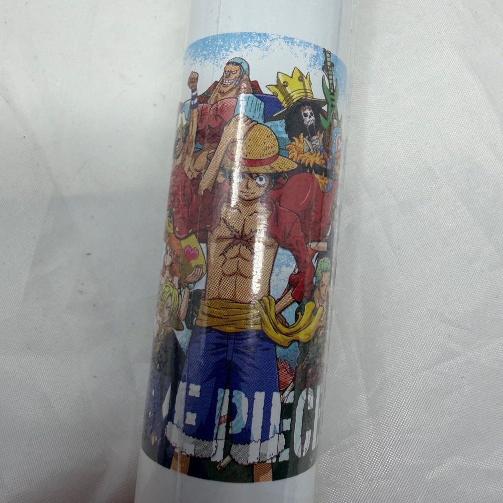 One Piece Straw Hat Crew Anime Wall Poster 22.375 x 34 AllPosters New